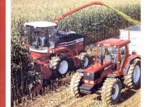 Combine de recoltat furaje 2-WD Fiatagri 9645