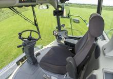 Combine de recoltat furaje 2-WD Krone BiG X 580