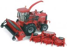 Combine de recoltat furaje 2-WD Case IH CHX 620