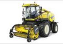 Combine de recoltat furaje 2-WD New Holland FR 9050