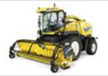 Combine de recoltat furaje 2-WD New Holland FR 9060