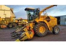 Combine de recoltat furaje 2-WD New Holland FX 28