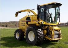 Combine de recoltat furaje 2-WD New Holland FX 38