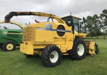 Combine de recoltat furaje 2-WD New Holland FX 40 XX 1C