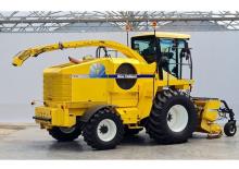 Combine de recoltat furaje 2-WD New Holland FX 50 XX 1C