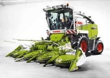 Combine de recoltat furaje 2-WD Claas Jaguar 690 SL
