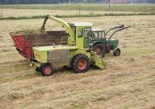 Combine de recoltat furaje 2-WD Claas JAGUAR 70 SF