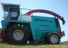 Combine de recoltat furaje 2-WD Mengele Mammut 5800