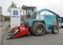 Combine de recoltat furaje 2-WD Mengele Mammut 6300