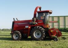 Combine de recoltat furaje 2-WD Case IH Mammut 7400