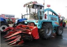 Combine de recoltat furaje 2-WD Mengele Mammut 7800
