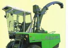 Combine de recoltat furaje 2-WD LTS Systra Maral 150