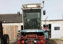 Combine de recoltat furaje 2-WD Mengele SF 5200
