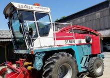 Combine de recoltat furaje 2-WD Mengele SF 5600