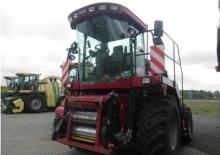 Combine de recoltat furaje 4-WD Case IH CHX 520