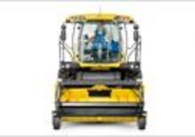 Combine de recoltat furaje 4-WD New Holland FR 450