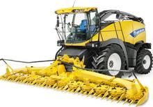 Combine de recoltat furaje 4-WD New Holland FR 500