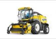 Combine de recoltat furaje 4-WD New Holland FR 600
