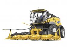 Combine de recoltat furaje 4-WD New Holland FR 780