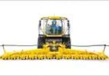 Combine de recoltat furaje 4-WD New Holland FR 850