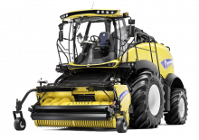 Combine de recoltat furaje 4-WD New Holland FR 920 