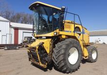 Combine de recoltat furaje 4-WD New Holland FX 30 XX 1C