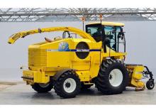 Combine de recoltat furaje 4-WD New Holland FX 50 XX 1C