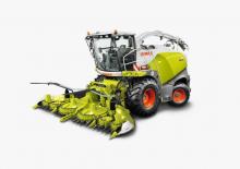 Combine de recoltat furaje 4-WD Claas Jaguar 850