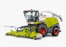 Combine de recoltat furaje 4-WD Claas Jaguar 870