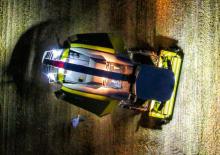 Combine de recoltat furaje 4-WD Claas Jaguar 990