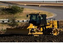 Compactoare de deșeuri Caterpillar 815K