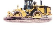 Buldozere pe roți Caterpillar 824H