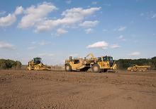 Compactoare de deșeuri Caterpillar 825K