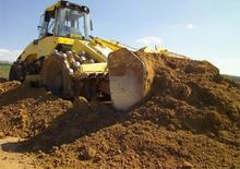 Compactoare de deșeuri Bomag BC 462 EB