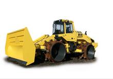 Compactoare de deșeuri Bomag BC 462 RB
