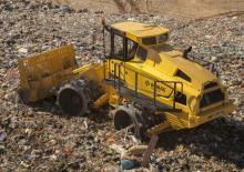 Compactoare de deșeuri Bomag BC 463 RB 3