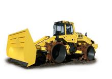 Compactoare de deșeuri Bomag BC 472 RB