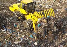 Compactoare de deșeuri Bomag BC 472 RS