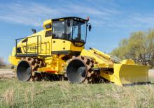 Compactoare de deșeuri Bomag BC 473 EB 3
