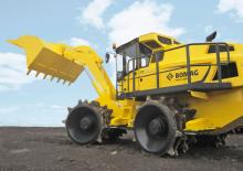 Compactoare de deșeuri Bomag BC 473 RS 3
