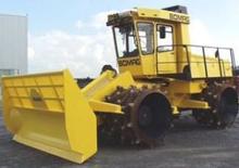 Compactoare de deșeuri Bomag BC 601 RB