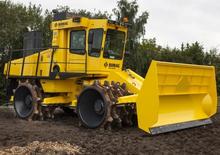 Compactoare de deșeuri Bomag BC 672 RB 4