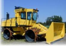 Compactoare de deșeuri Bomag BC 672 RB
