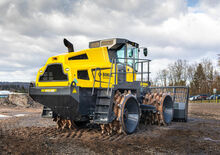 Compactoare de deșeuri Bomag BC 673 RB 5