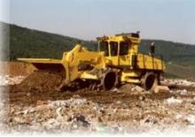 Compactoare de deșeuri Bomag BC 771 RB