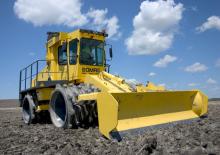 Compactoare de deșeuri Bomag BC 772 EB 4