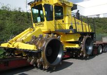 Compactoare de deșeuri Bomag BC 772 RB 2