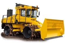 Compactoare de deșeuri Bomag BC 772 RB 4