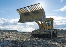 Compactoare de deșeuri Bomag BC 772 RS 4