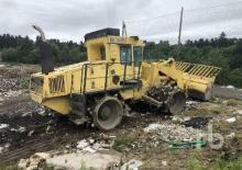 Compactoare de deșeuri Bomag BC 772 RS